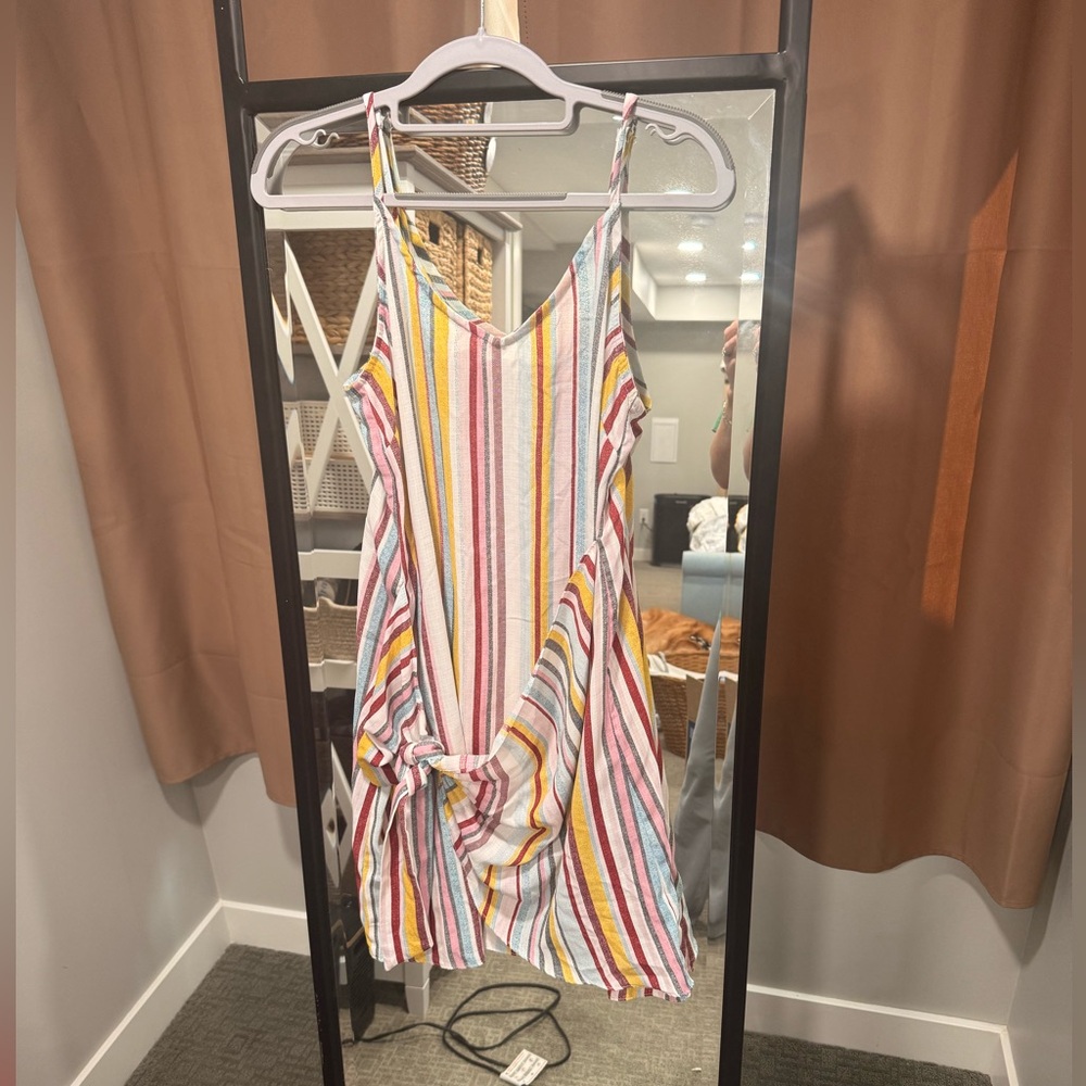 Small Striped dress